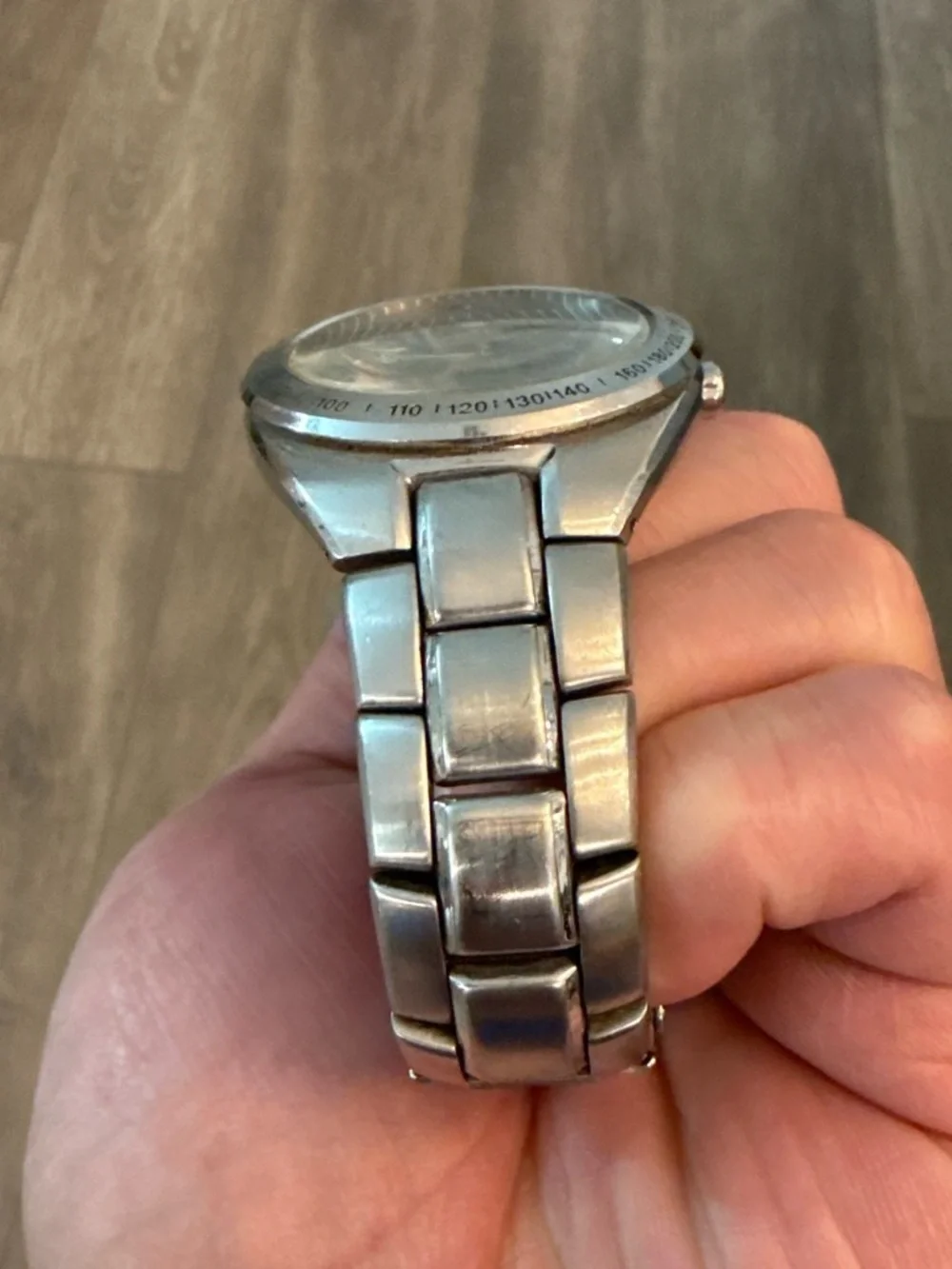 Fossil men’s chronograph